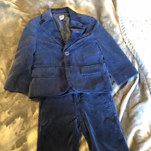 Toddler Boys Dressy set